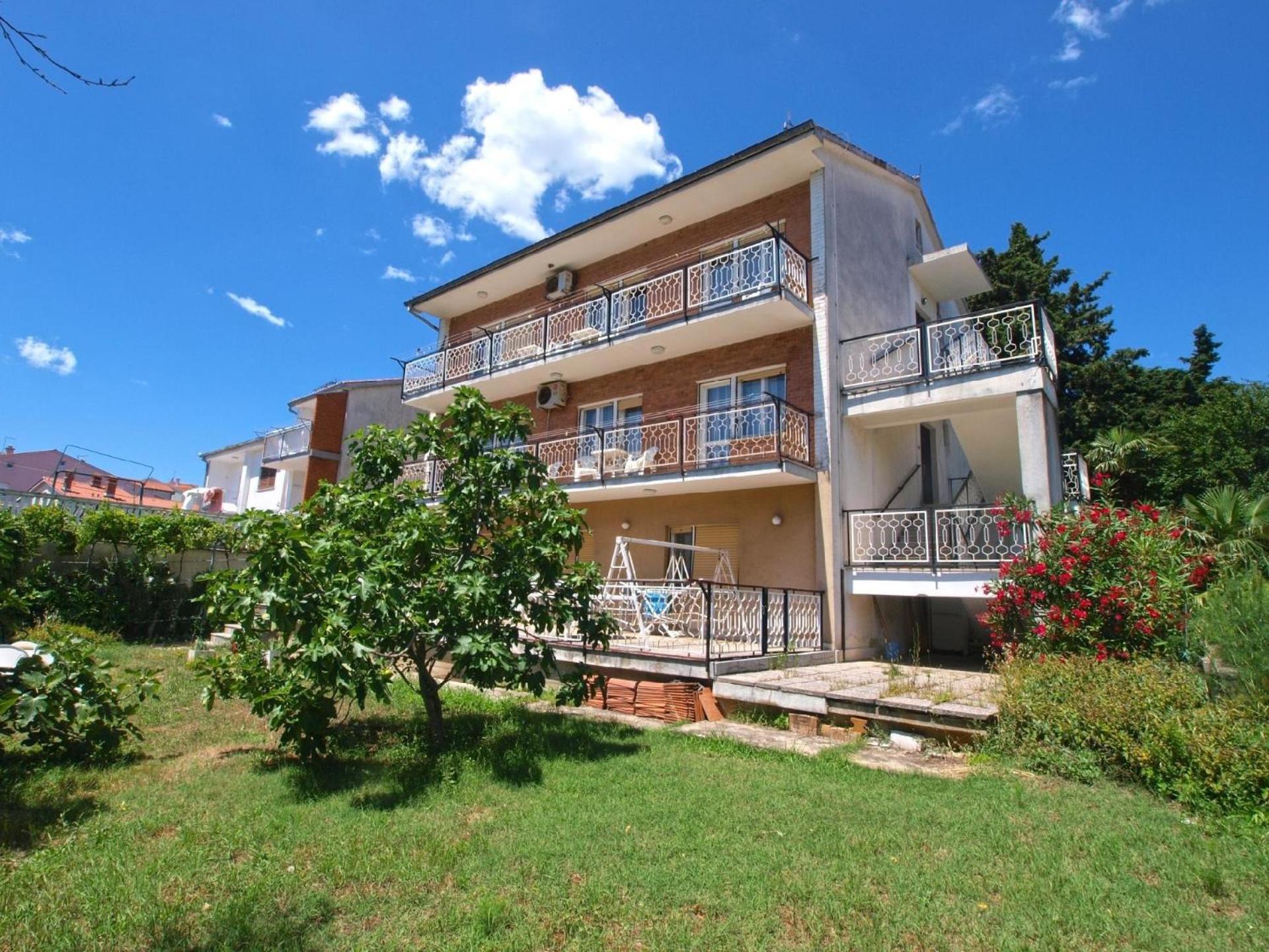 Fuer 8 Personen Ca 100 Qm In Pula, Istrien Istrische Riviera Apartment